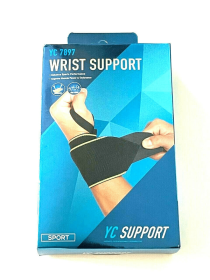 Right Left Wrist Brace Support Hand Carpal Tunnel Injury Arthritis Sports