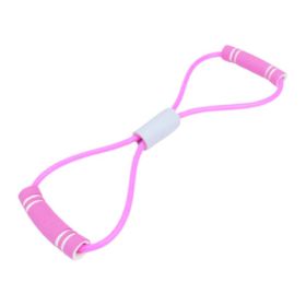 8-shaped Resistance Bands; Stretch Fitness Band; Pull Rope; Chest Arm And Shoulder Stretch Bands Exercise Equipment For Home Workout; Physical Therapy