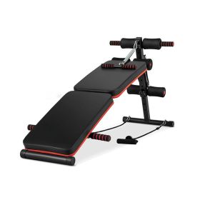 Adjustable Metal Workout Bench Multifunctional Sit up Bench