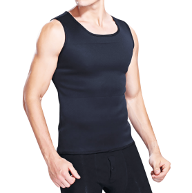 Men's Slimming Vest (size: small)